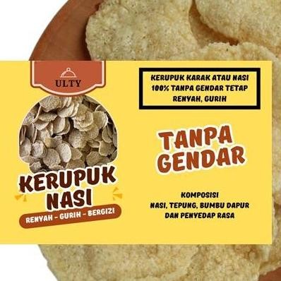 

Terlaris Krupuk Nasi Kerupuk Gurih Renyah Bukan Sisa Semalam Bebas Gendar Berat Bersih 1Kg Kering Keripik Kripik Cemilan Terigu Usus Tepung Beras Tidak Pedas Asin Basreng Rasa Pedas Keripik & Camilan Isi Jeruk Daun