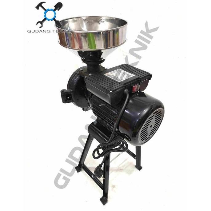 

Terlaris [Baru] Mesin Giling Tepung Kopi Beras Listrik Sy150 Yamamoto X Mgm150E Mahkota / Mesin Penggiling Beras Biji Kopi Coffee Pulp Grinder Sy 150 Yamamoto X Mgm 150E Mahkota
