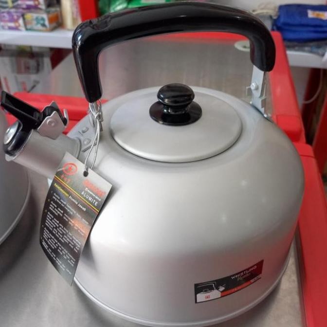 hanya disini] Teko bunyi MASPION 22 cm