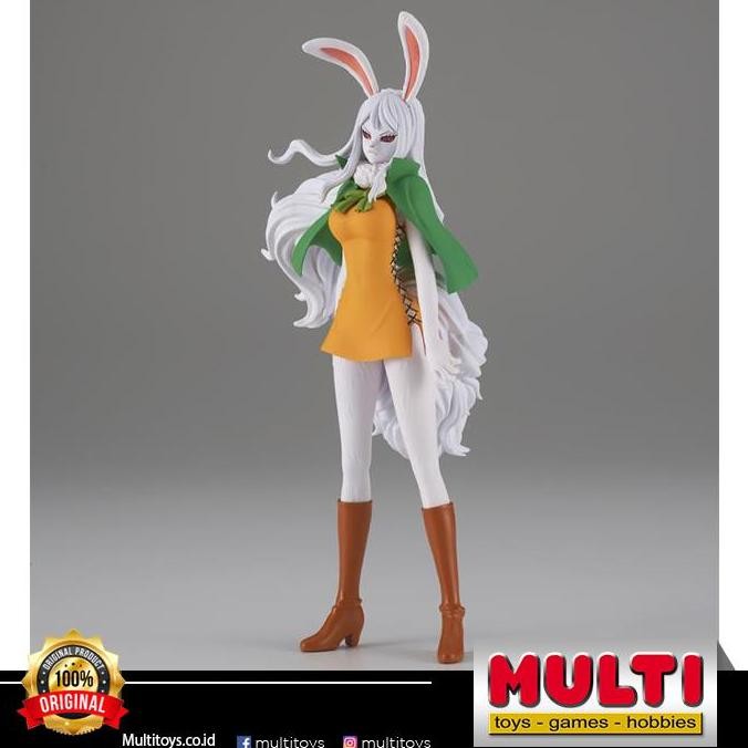 ONE PIECE DXF GRANDLINE LADY WANOKUNI V9 CARROT 19594