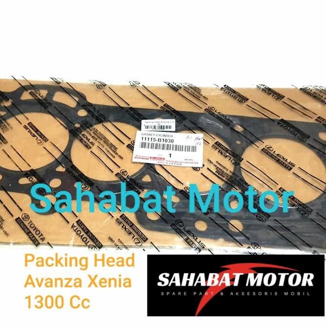 Packing Cylinder Head Avanza Xenia 1.3 Paking Head Avanza Terlengkap