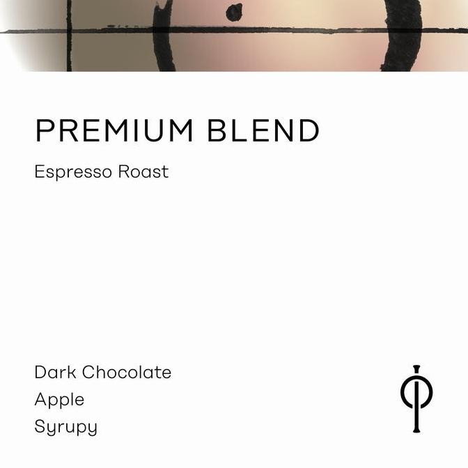 

ready stock P Blend - Instinct Roastery - Biji Kopi