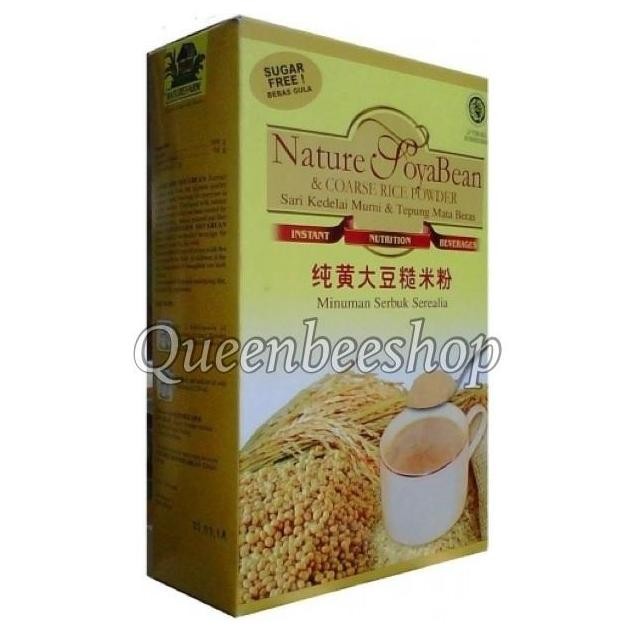 

Terlaris Tepung Mata Beras & Sari Kedelai