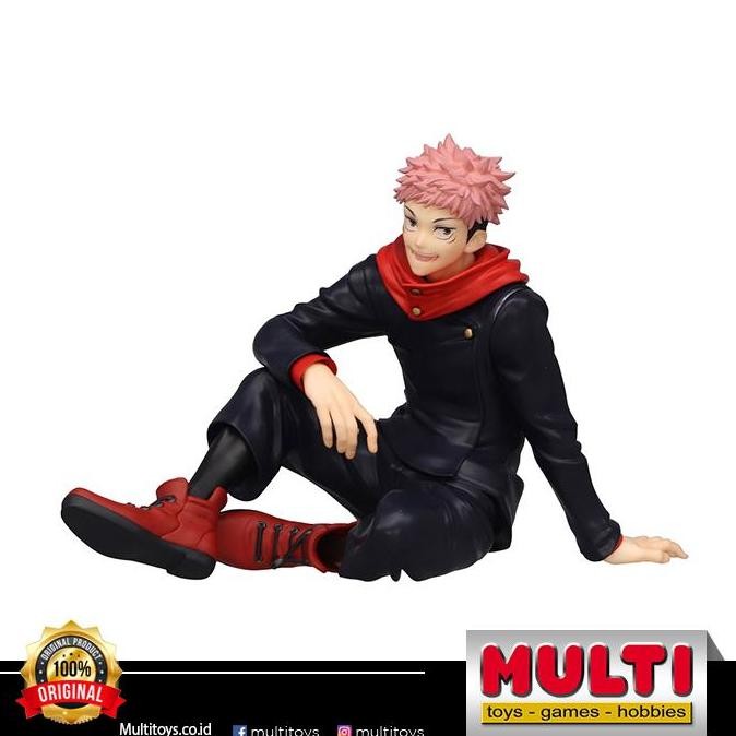 JUJUTSU KAISEN NOODLE STOPPER YUJI ITADORI 40221