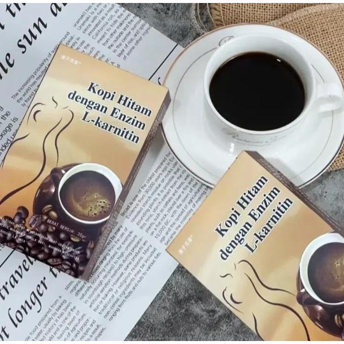 

ready stock 100gr Bloom Collagen Coffee Kopi Instan Minuman Kolagen Robusta Asli Diet