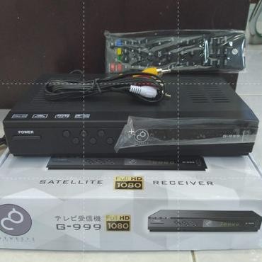 RECEIVER GENESYS FULL HD G-999 K5S