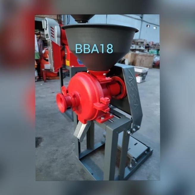 

Terlaris Fg15 Mesin Giling Kopi Beras Tepung Coffee Grinder Yamasuka Fg 15