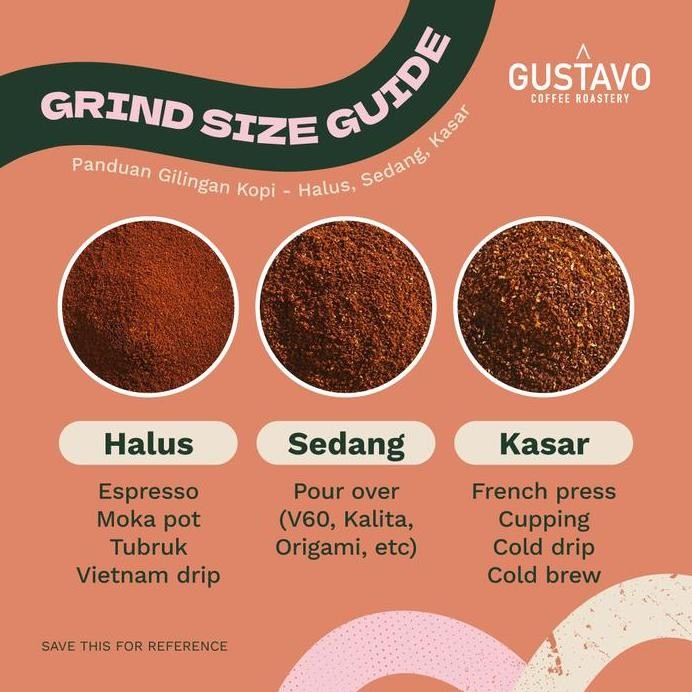 

ready stock Espresso Blend MAGIC Biji Kopi Arabika Gustavo