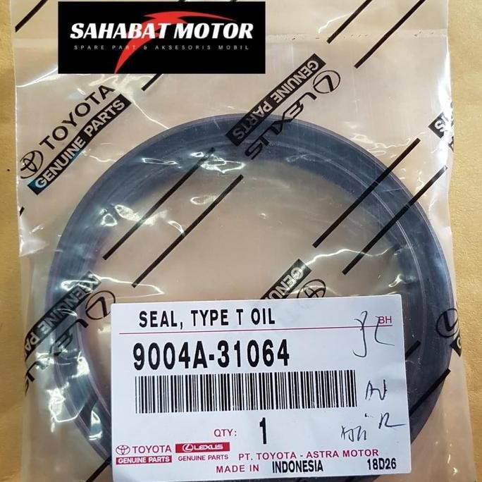 Seal Kreg As Belakang Avanza Original Seal Type T Oil Terlengkap
