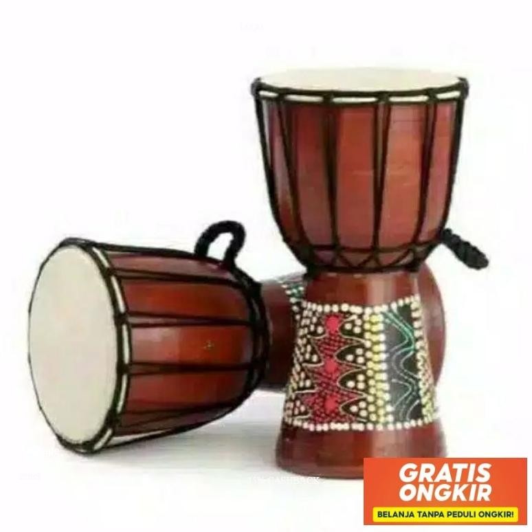 Kendang Jimbe/Ketipung Cod