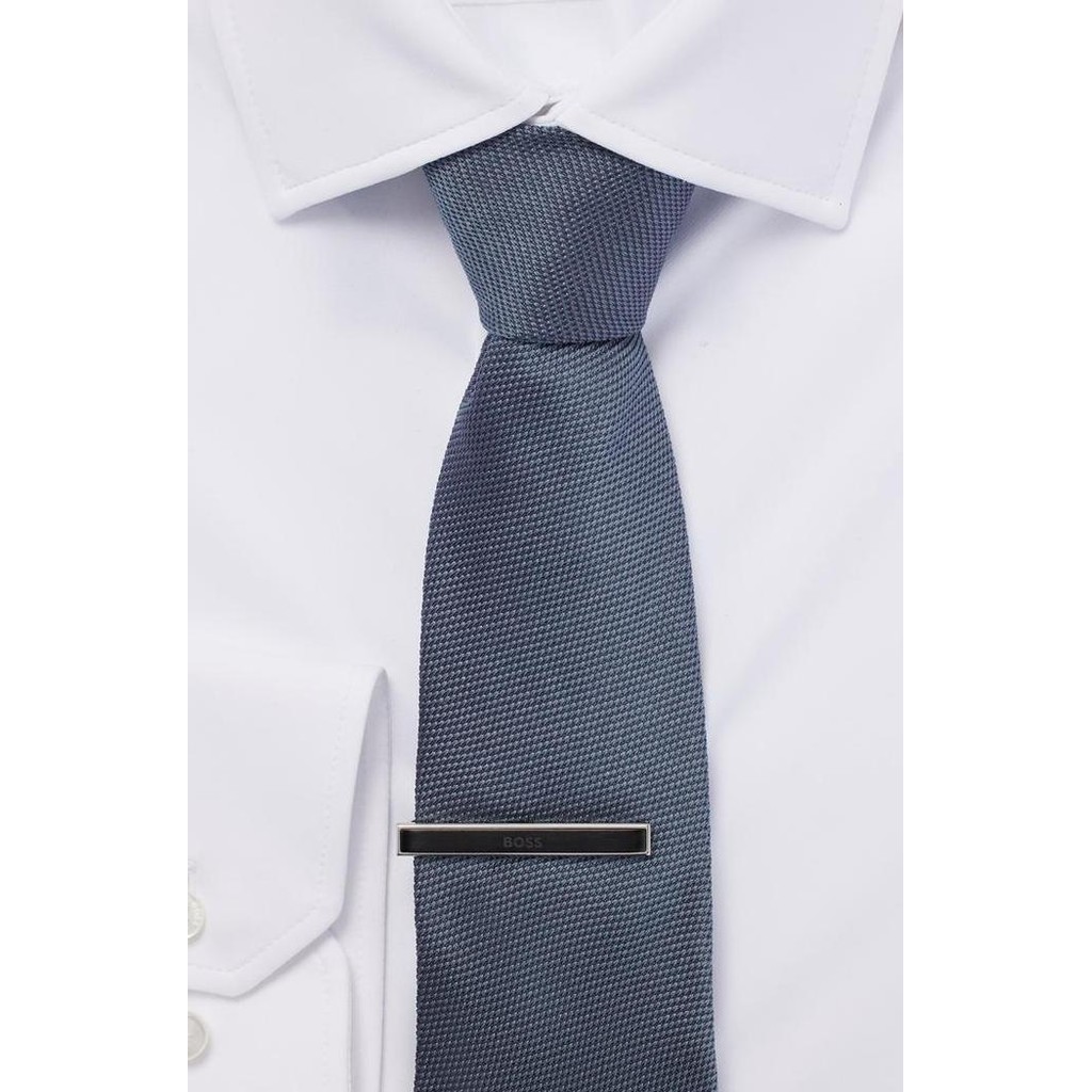 Jepitan Dasi Pria Penjepit Dasi Executive Bahan Titanium Free Box Excl murah