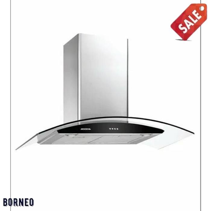 BARU CX 9301 COOKER HOOD MODENA  CHIMNEY HOOD MODENA 90 CM