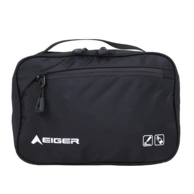 Tas Eiger 6292 Toiletry/Wash Bag Selempang/Sling/Travel/Jinjing