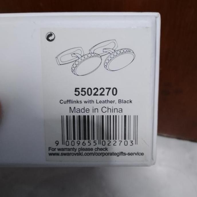 Kancing Swarovski Mewah Butang Cufflink Baju Melayu Kemeja murah