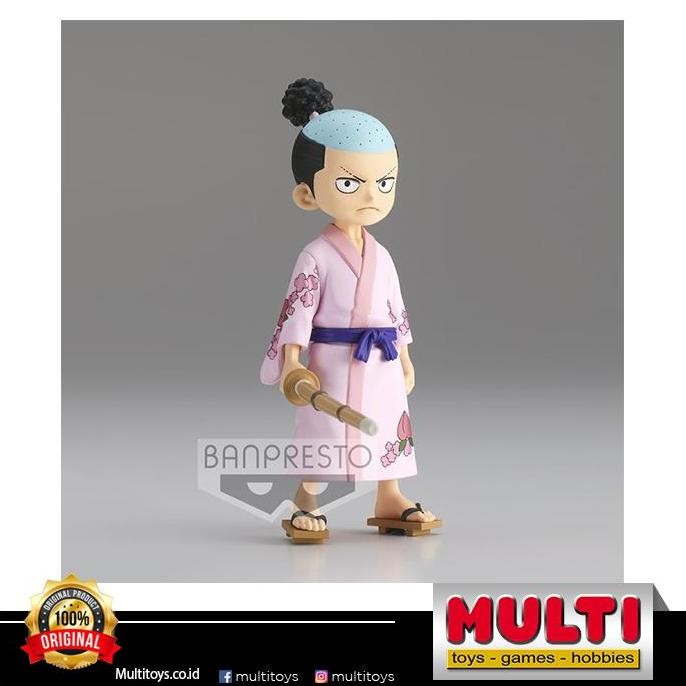 ONE PIECE DXF GRANDLINE WANOKUNI V5 KOUZUKI MOMONOSUKE (B) 18859