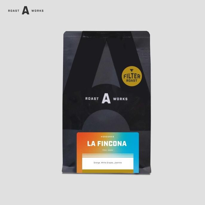 

ready stock Honduras La Fincona Typica Washed (Filter) - A Roastworks - Biji Kopi