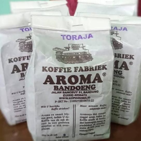 

ready stock Kopi Aroma Arabika Toraja
