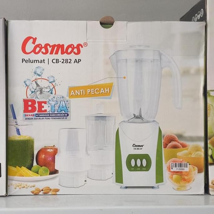 <<<<<] Blender cosmos CB-282 AP