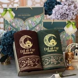 hampers handuk lebaran hampers handuk ramadhan hampers handuk idul fitri