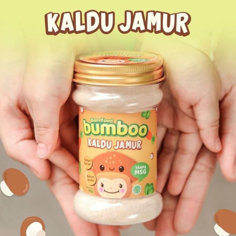 

KALDU MPASI BUMBOO TANPA MSG GULA GARAM kemasan sharing 16gr