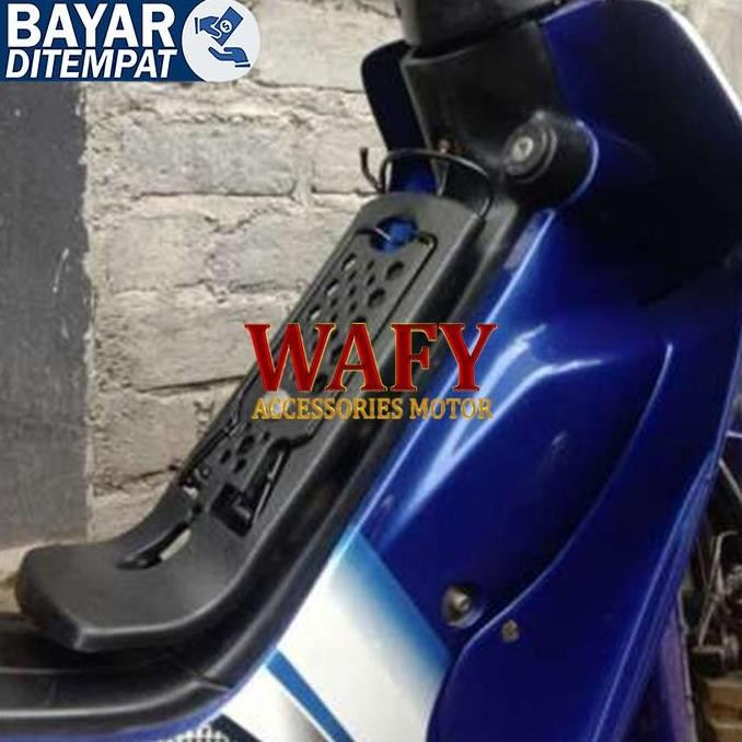 Bagasi Vega R Lama Bagasi Tengah Jepit Gamido Vega R Old murah