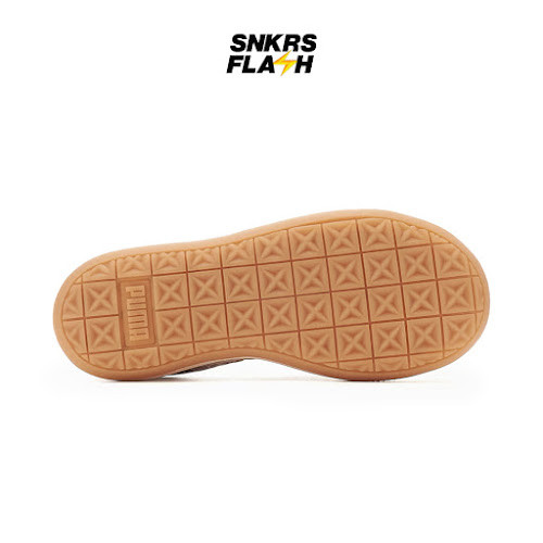 PUMA Suede Mayu Slip On Liberty Multi Sepatu Sneakers Wanita - 38413001 - Size 40