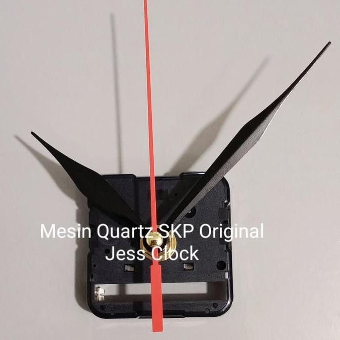Mesin Jam Dinding Seiko / Skp Quartz