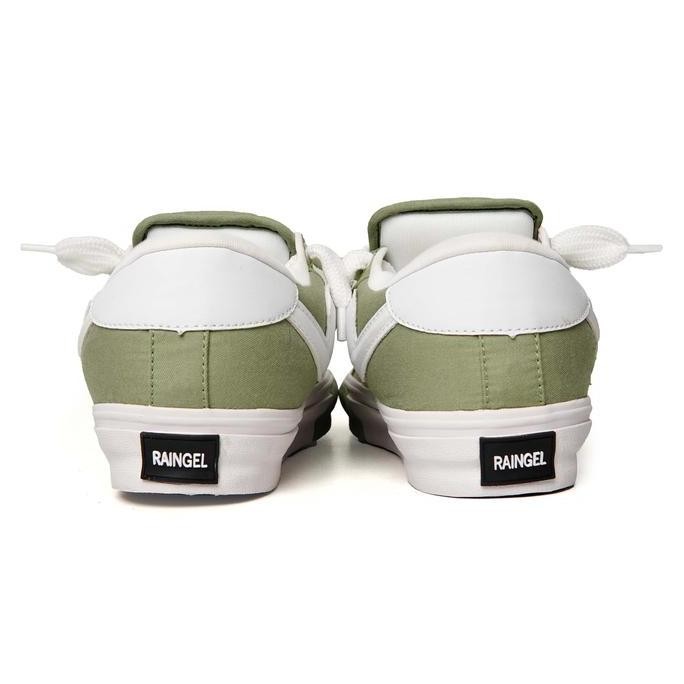 Sale Raingel Sepatu Lokal-Bigmax - White Green