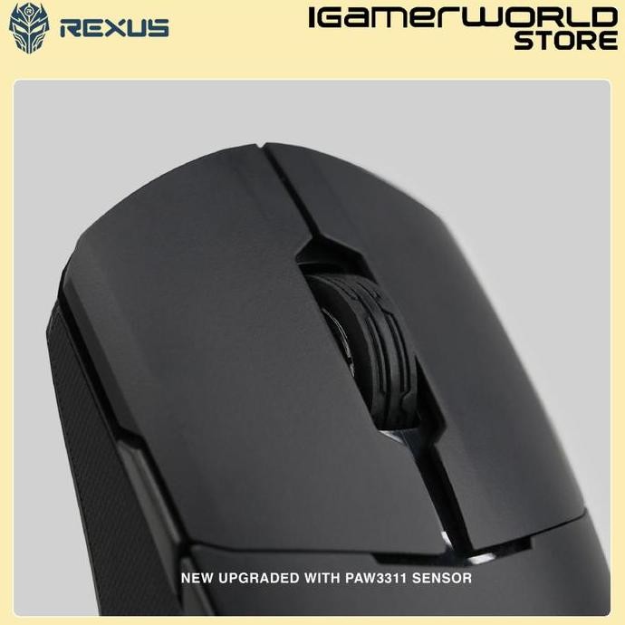 Rexus Arka II / Arka 2 RX107 Wired / Wireless Gaming Mouse