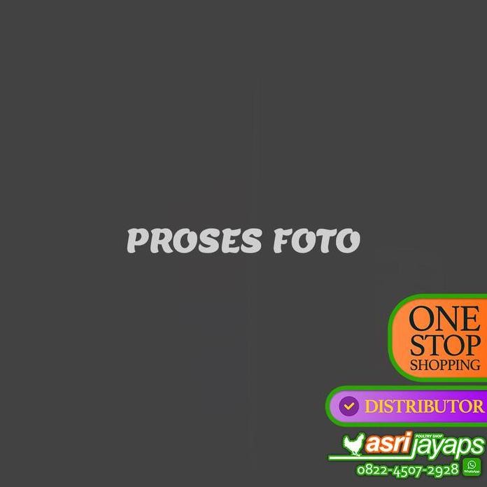 Terlaris [Gojek] Pakan Pelet Ikan Lele/Nila Hi-Pro-Vite Pokphand (1 Sak)