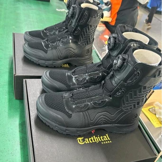 Murah Sepatu Pdl Cobra Boa Tactical Terbaru