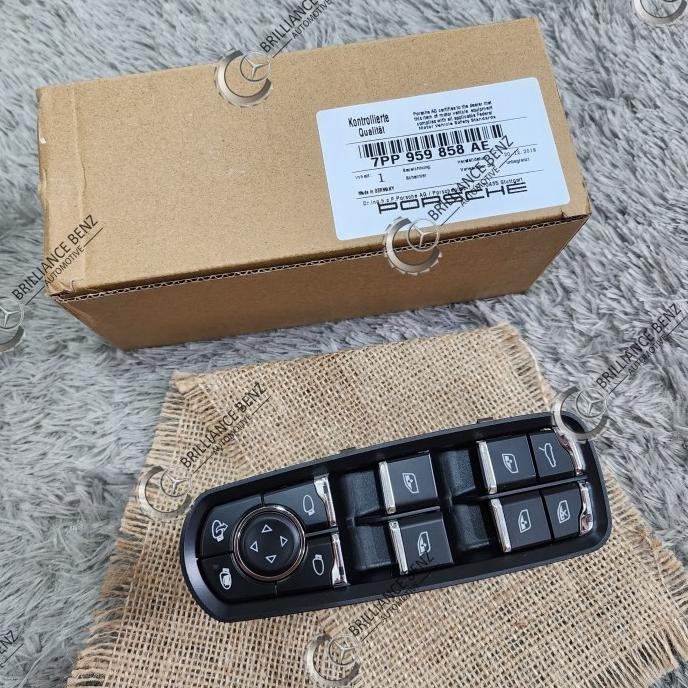 SwitchPowerWindowDriverPorscheCayenneGts,Panamera S, Terbaik