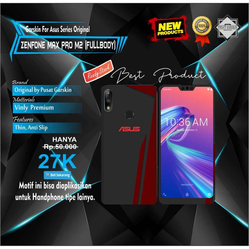 

Get2pcs Max Pro Garskin Casing Motif Dan Bisa Custom Bayar Ditempat