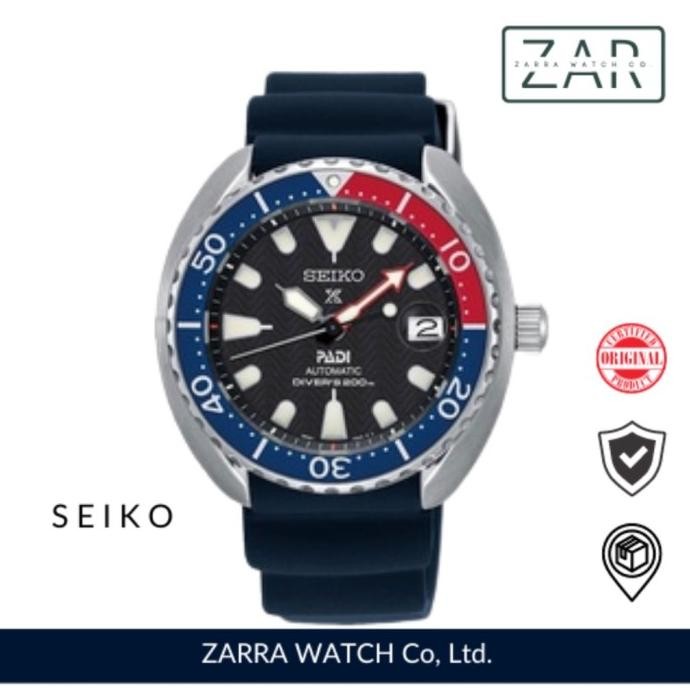 

Terlaris Jam Tangan Pria Seiko Srpc41K1 Prospex Padi Mini Turtle Rubber Diskon