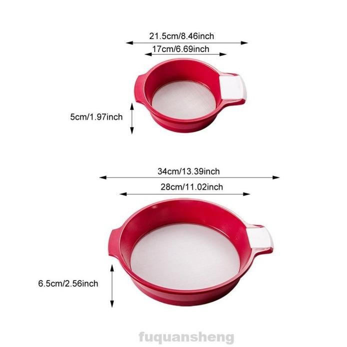 

Terlaris Saringan Tepung Gula Beras Bahan Stain Sl