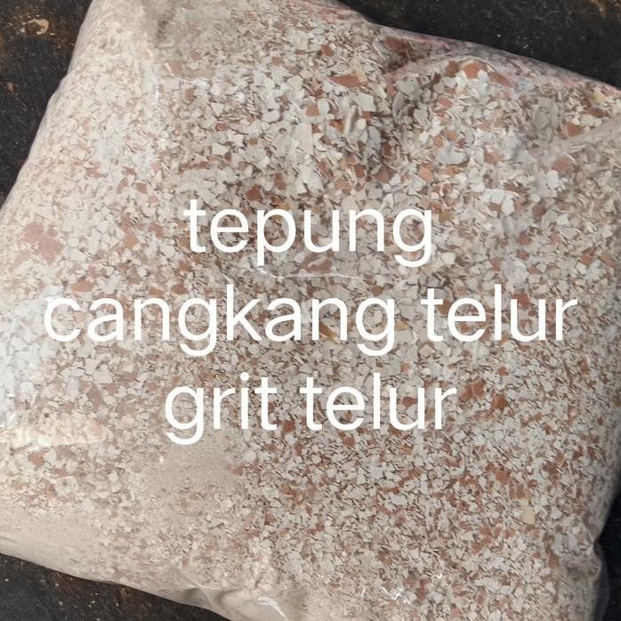 Terlaris Tepung Cangkang Telur Pakan Ternak