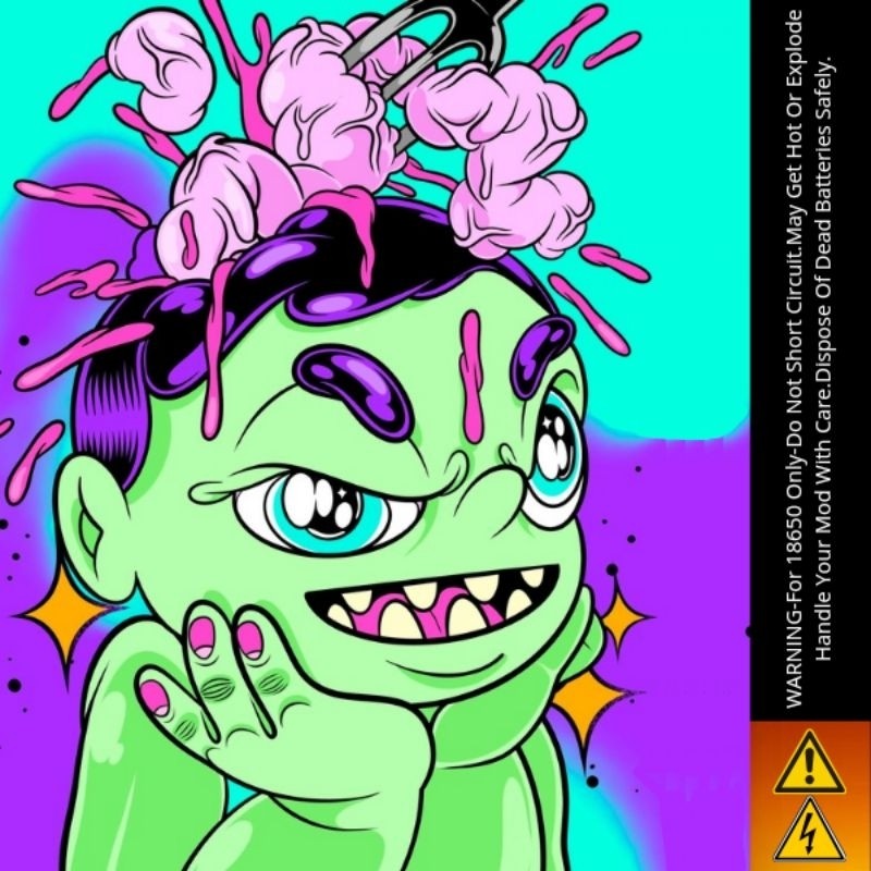 

Get2pcs Jaka Stiker Wrap Baterai 18650 Muklay Untuk Melindungxi Dan Mempercantik Battery 2 Garskin Casing Motif Bisa Custom Bayar Ditempat