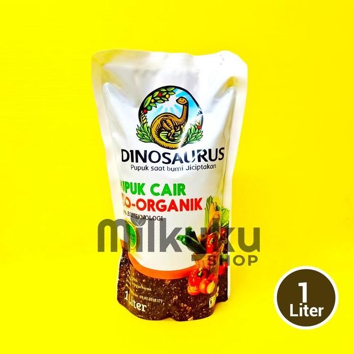 

Terlaris Pupuk Cair Dinosaurus 1 Liter Organik Hayati