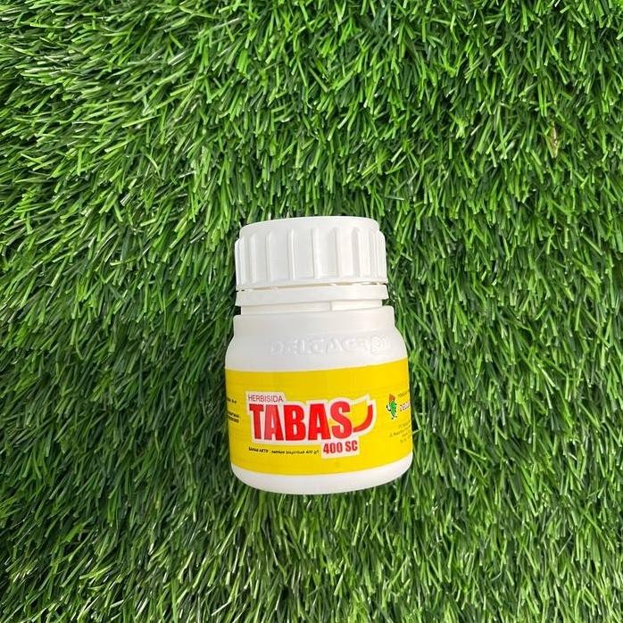 

Terlaris Herbisida Tabas 400 Sc 50 Ml Pembasmi Gulma Pada Padi