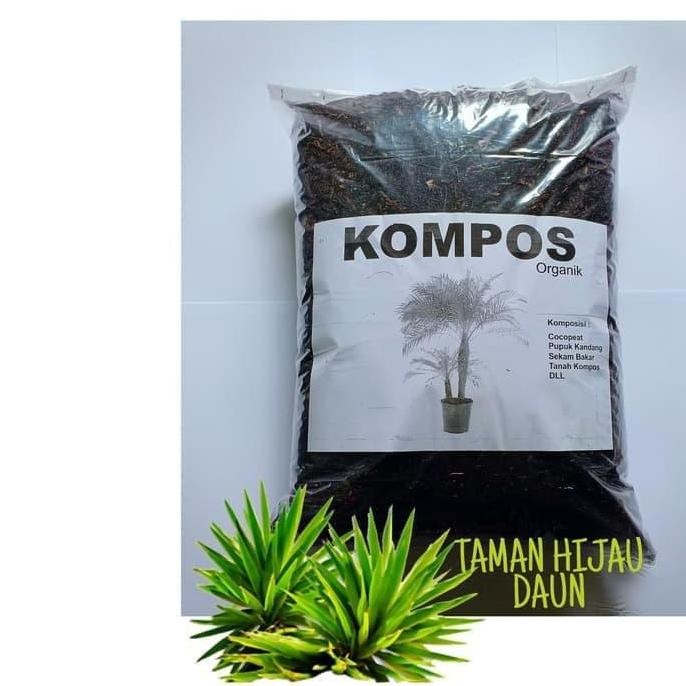 

Terlaris Pupuk Tanaman Pupuk Kompos Organik Paket Hemat Isi Banyak