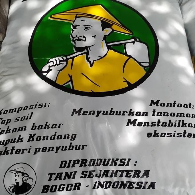 

Terlaris Pupuk Organik/Media Tanam