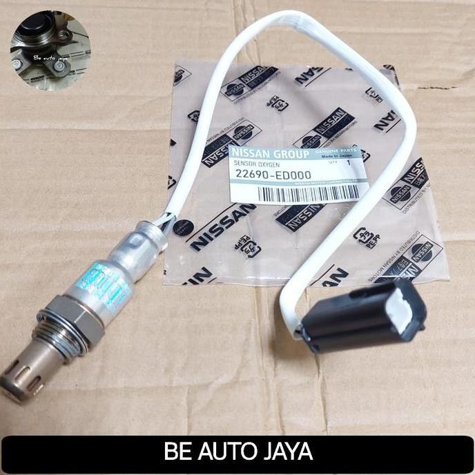 Buruan beli] Sensor o2 oksigen knalpot depan atas Nissan Grand Livina L10 L11 1.5cc 1.8cc Ori