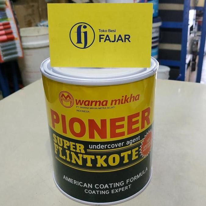 ;&;&;&;&] Flinkote pioneer cat anti karat bocor kolong mobil atap seng talang