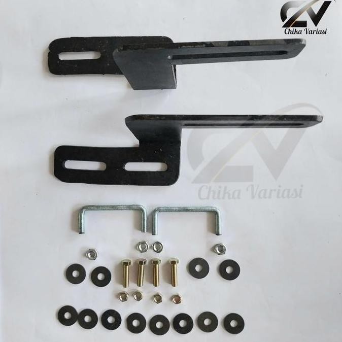 New Brecket Tanduk Belakang ARB Mobil Suzuki Ertiga 2018 On