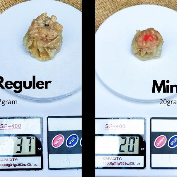 

Ciledug Dimum Ayam 50Pc Lengap Dengan Ao Chili Oil Halal