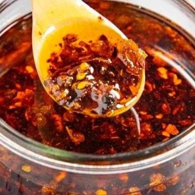

Chili Oil Nya Cabeao Cabe Uuran 1 G