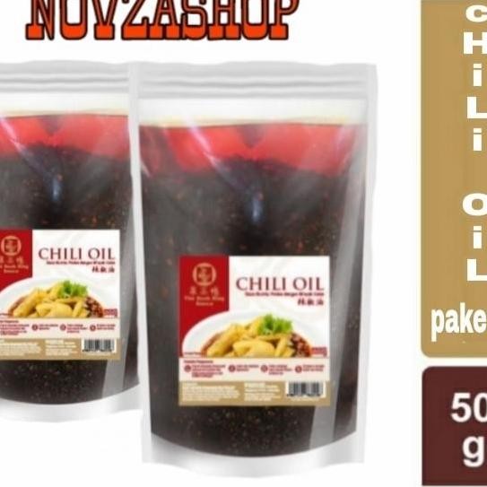 

The Du Ing Chili Oil Pouchg Paet 2