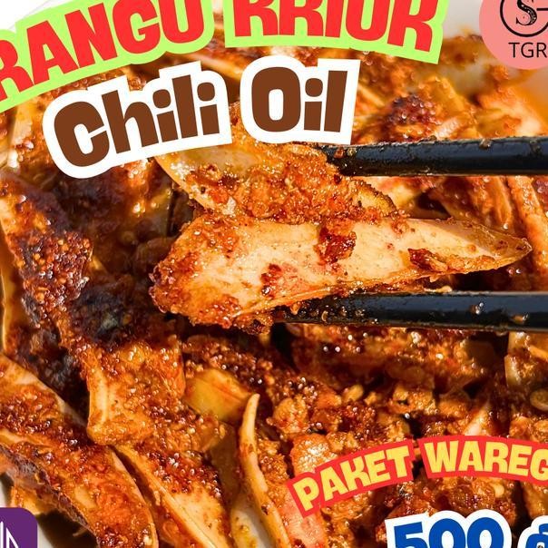 

Paet Wareg Gr Rangu Riu Chili Oil Ii Banya Pua Ayam Mantap Peda Nagih Food Frozen Maanan Meat N Maaan Uaha Cup