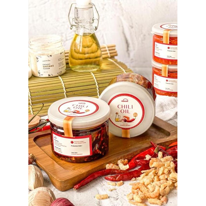 

Na Chili Oil 120Ml