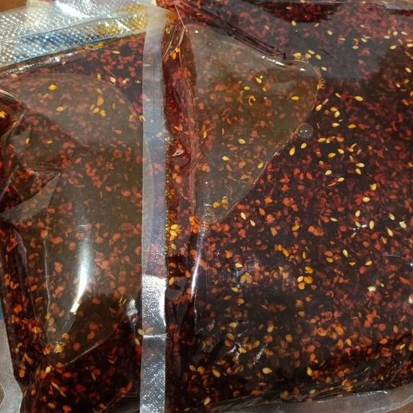 

Chili Oil Lumci Gram